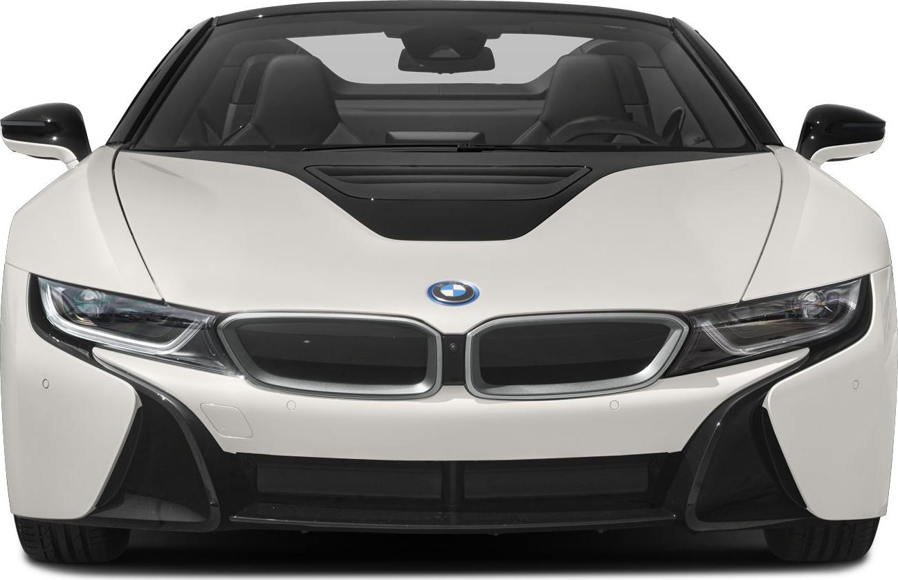 2018 BMW i8 Roadster (I15) Front View