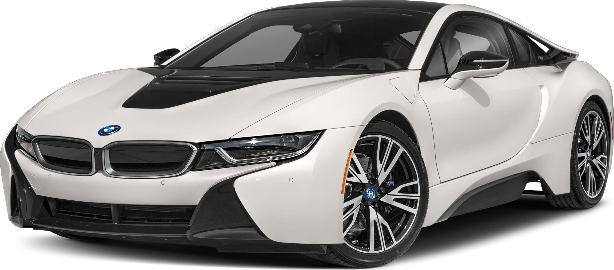 Front view showing aerodynamic design, LED headlights, alloy wheel.