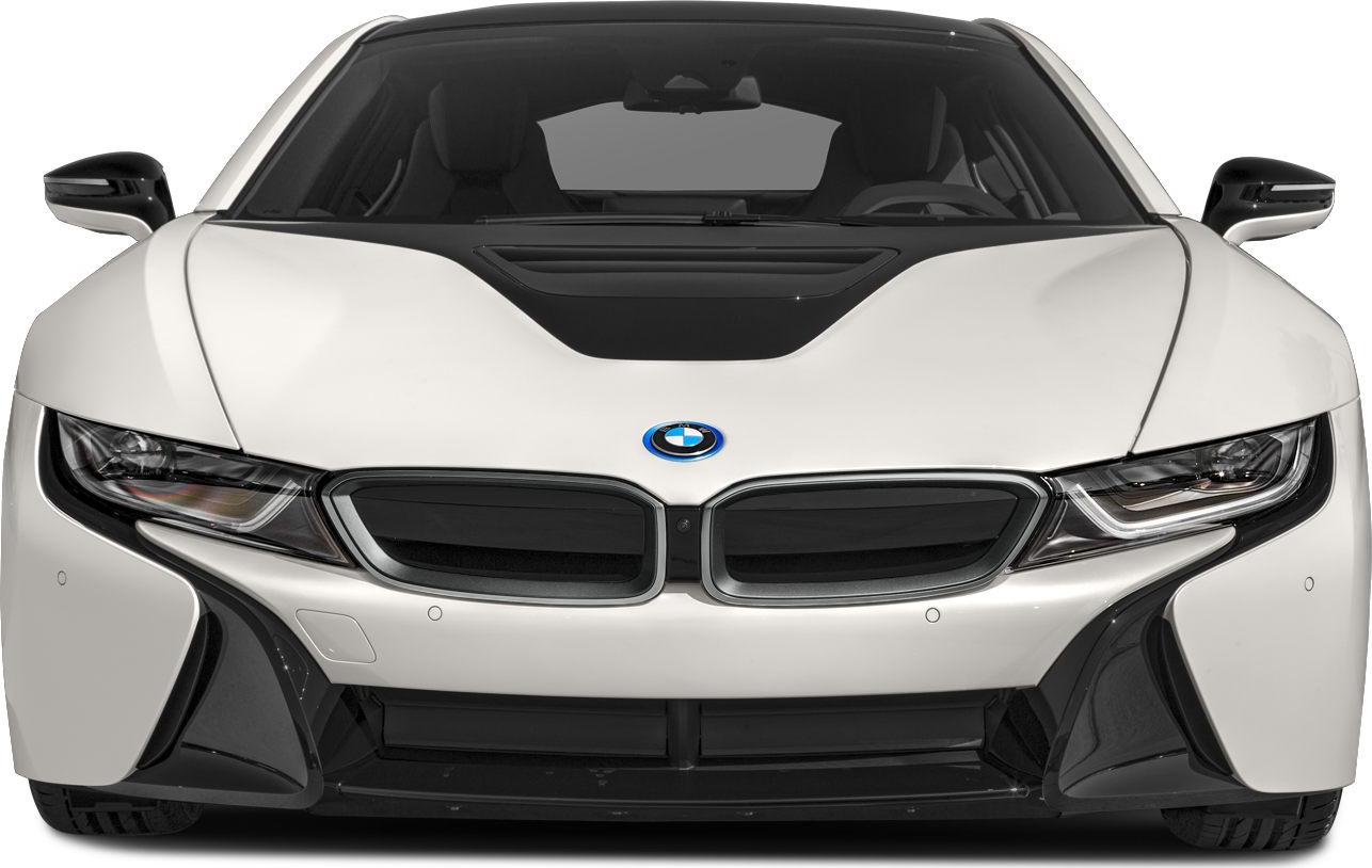 2018 BMW i8 Coupe (I12 LCI) Front View
