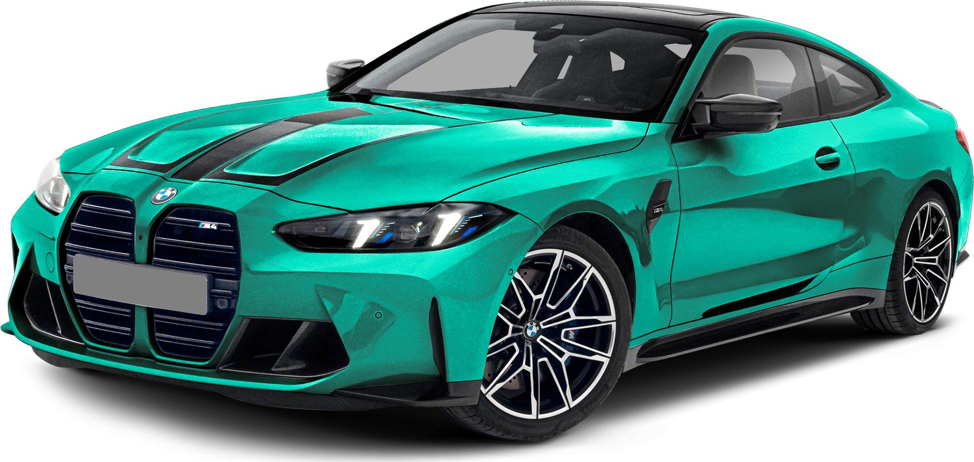 3/4 front-left view, Isle Of Man Green Metallic