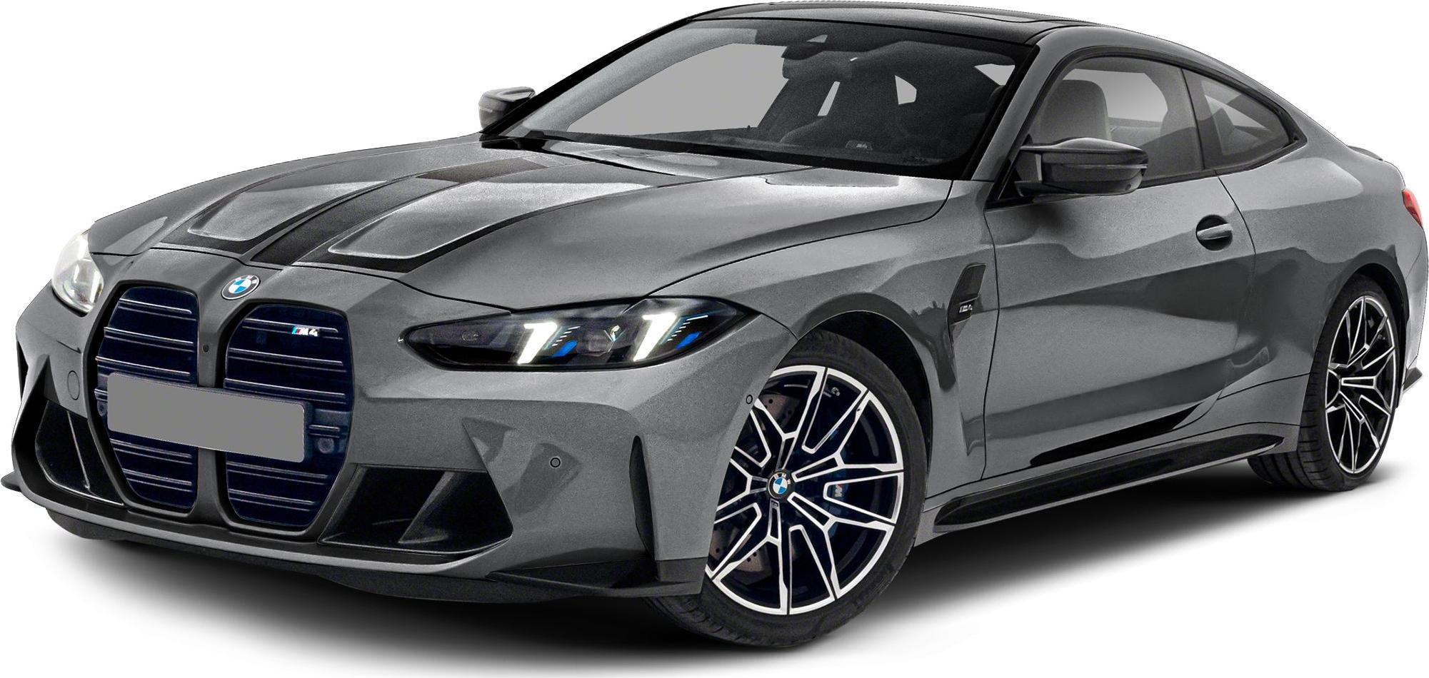 3/4 front-left view, Skyscraper Gray Metallic