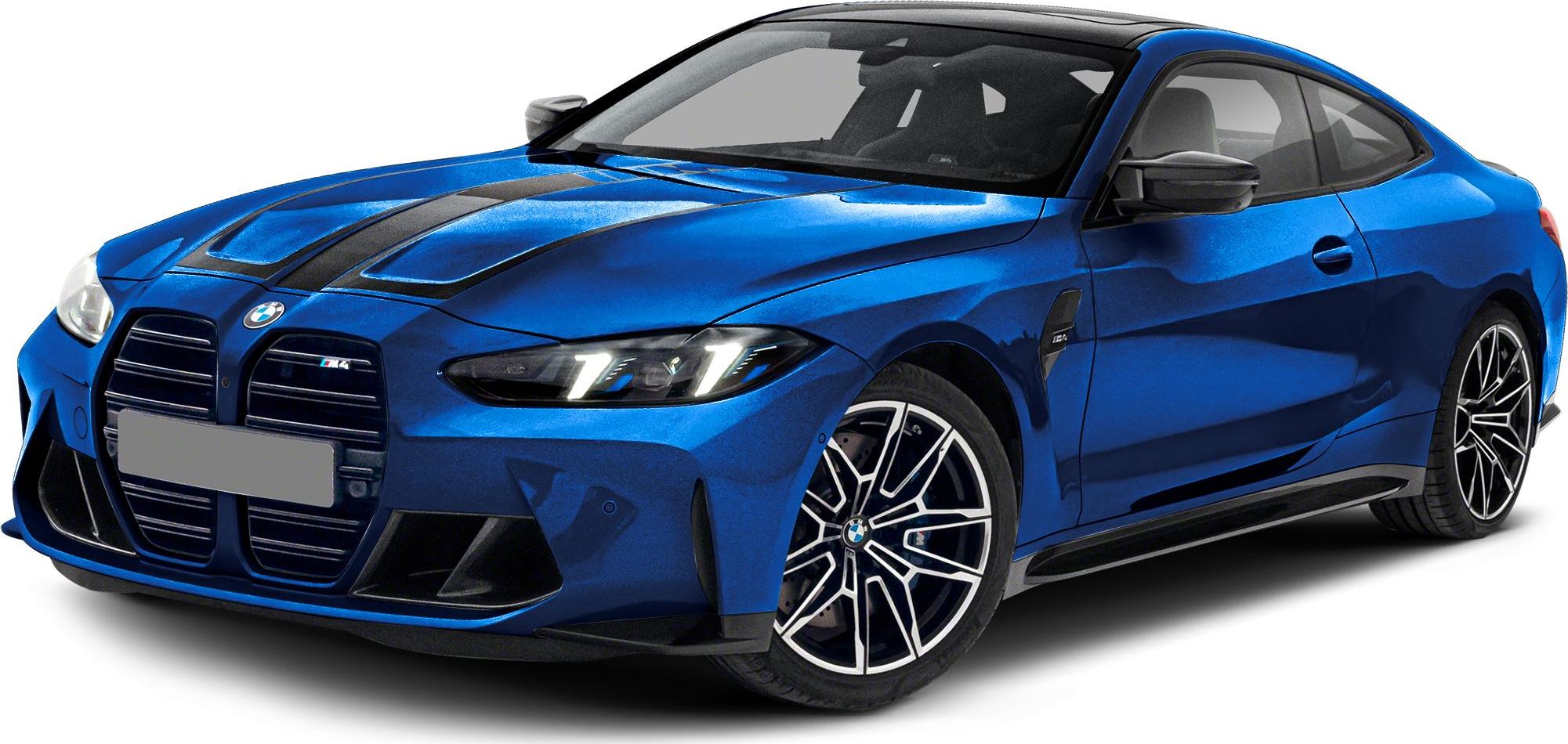 3/4 front-left view, Tanzanite Blue Ii Metallic