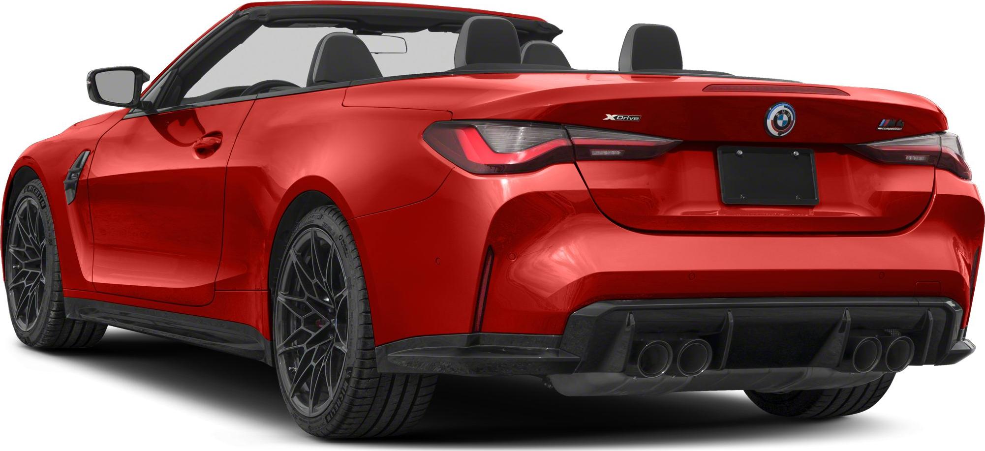 3/4 rear-left view