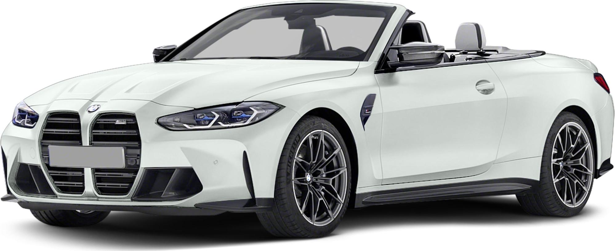3/4 front-left view, Alpine White