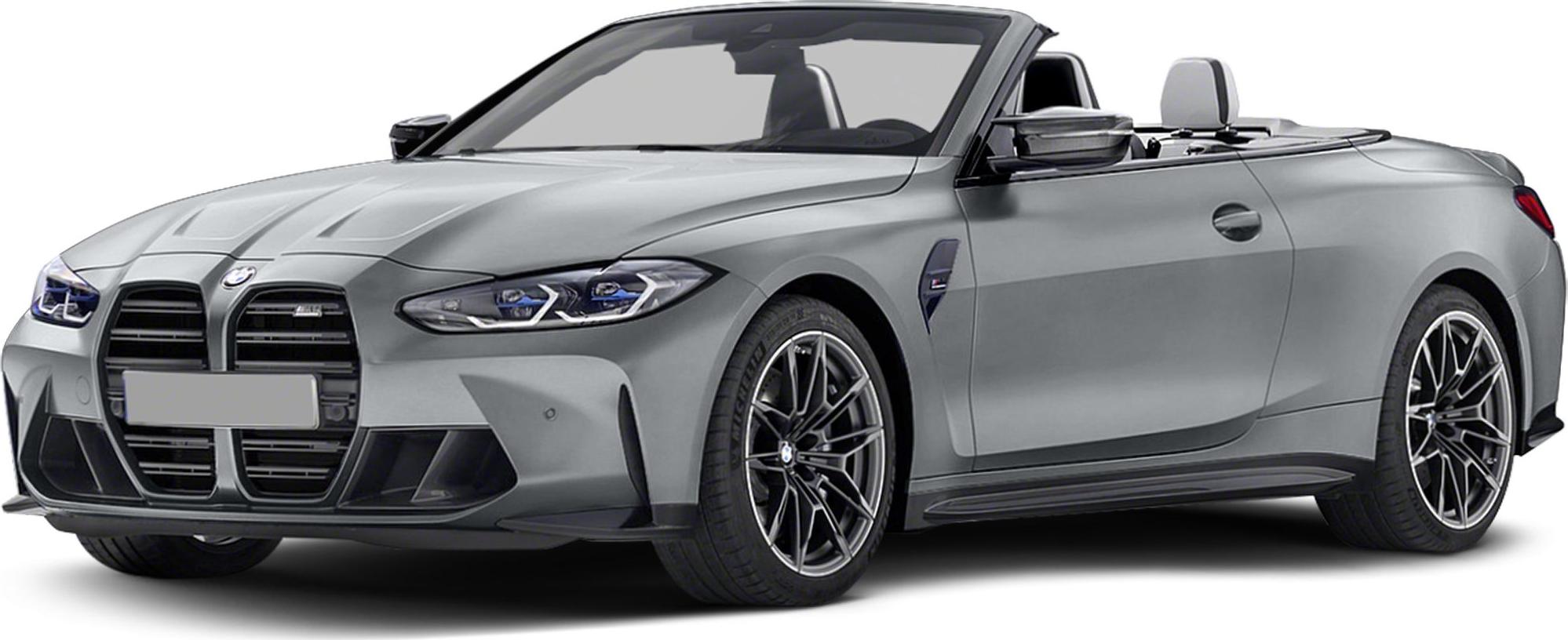 3/4 front-left view, Brooklyn Gray Metallic