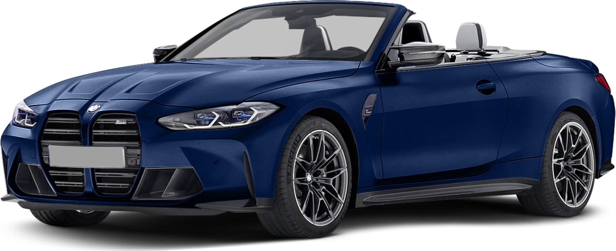 3/4 front-left view, Tanzanite Blue Ii Metallic