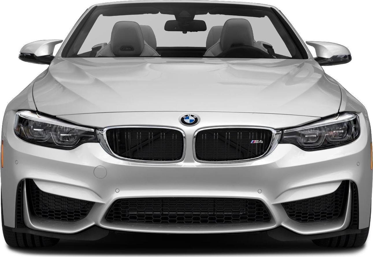 2014 BMW M4 Convertible (F83) Front View