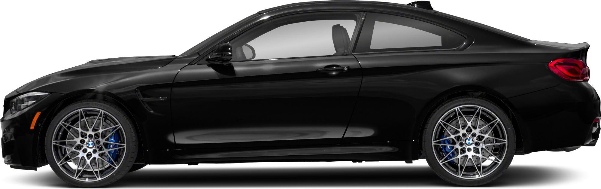 2014 BMW M4 (F82) Side View Left
