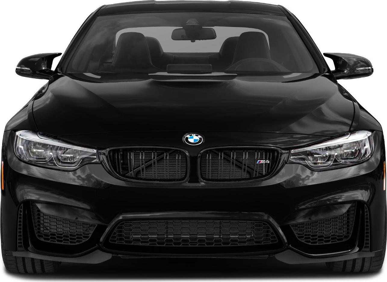 2014 BMW M4 (F82) Front View