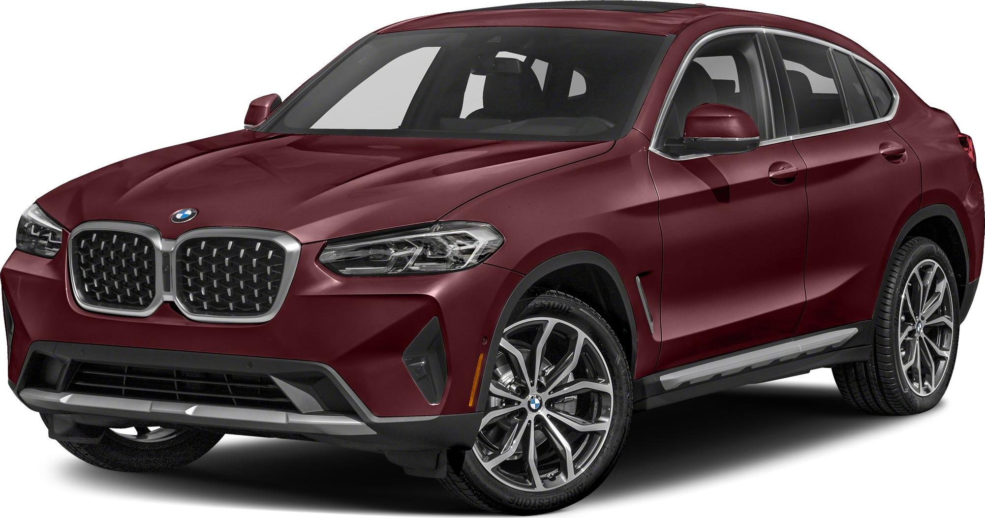 3/4 front-left view, Aventurin Red Metallic