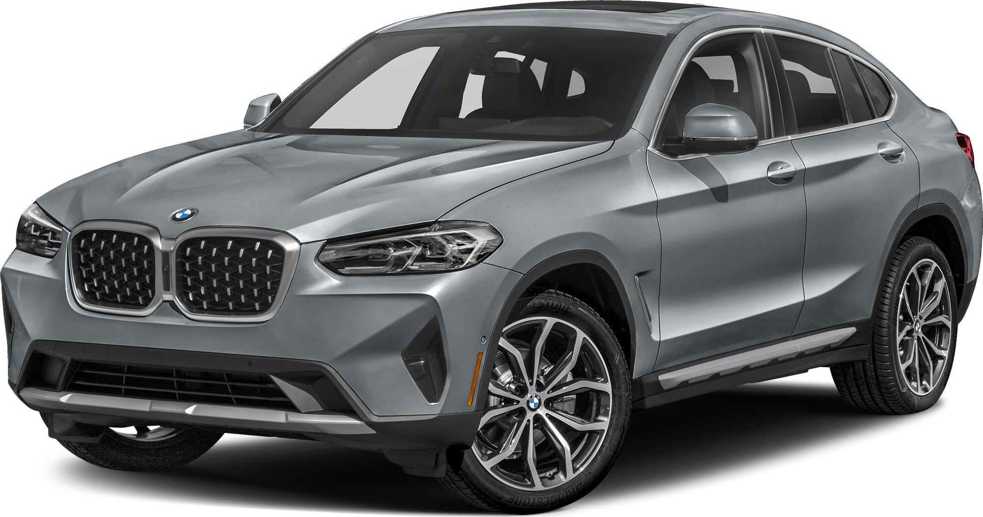 3/4 front-left view, Brooklyn Gray Metallic