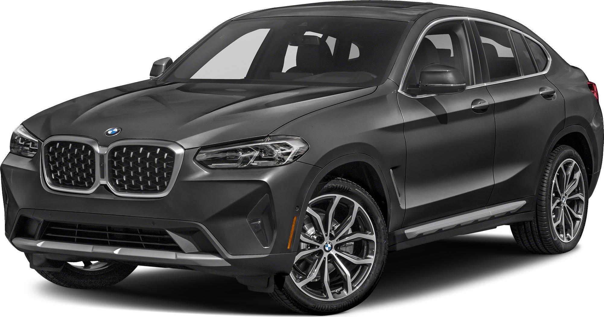 3/4 front-left view, Dark Graphite Metallic