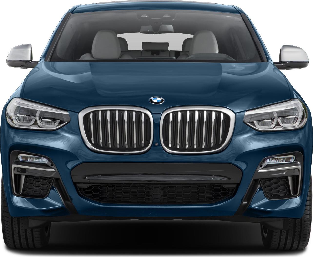 2018 BMW X4 (G02) Front View
