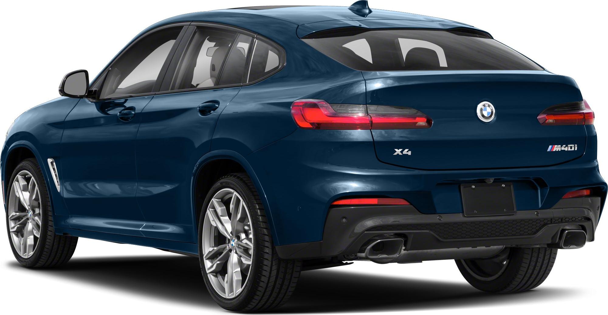 3/4 rear-left view