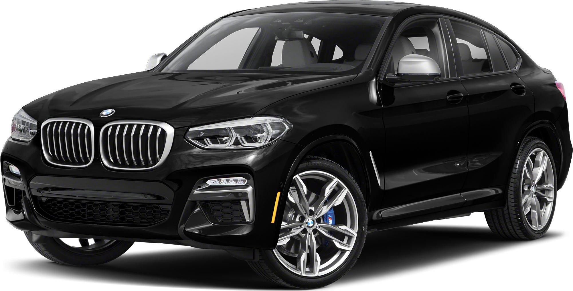 3/4 front-left view, Black Sapphire Metallic