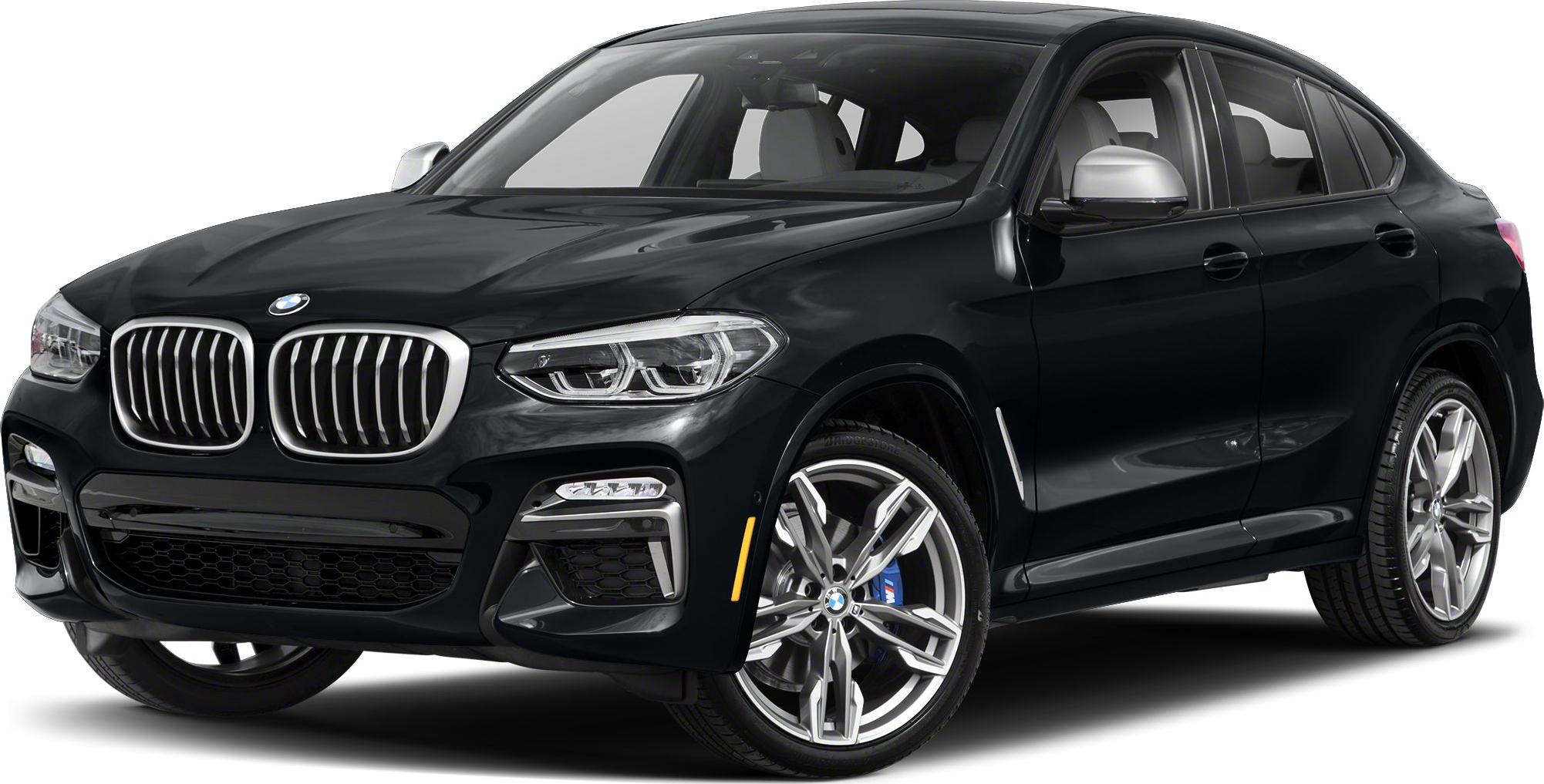 3/4 front-left view, Carbon Black Metallic