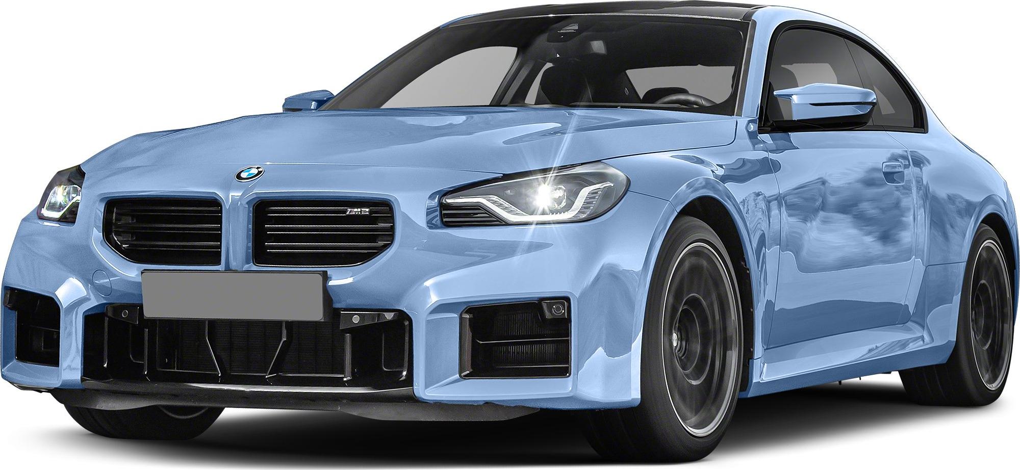 3/4 front-left view, Zandvoort Blue