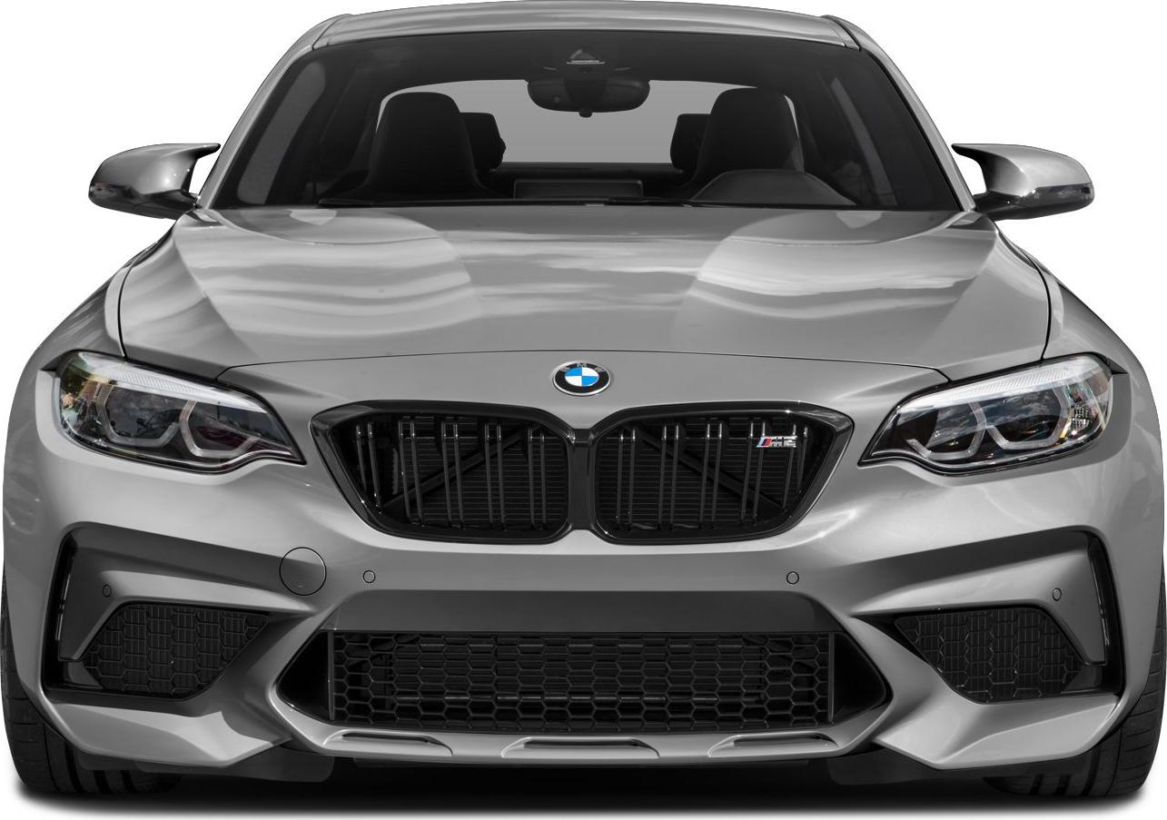 2015 BMW M2 coupe (F87) Front View