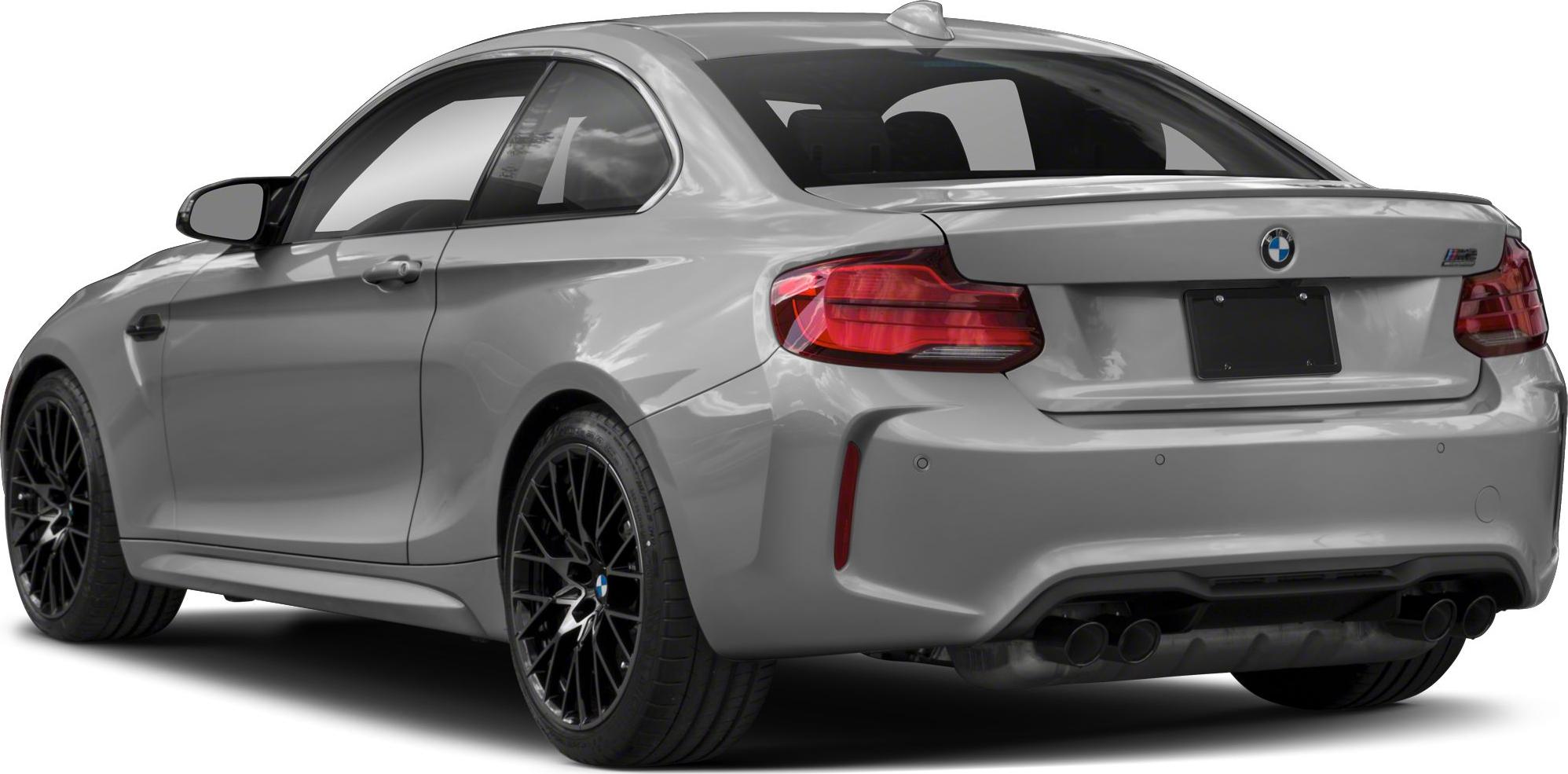 3/4 rear-left view