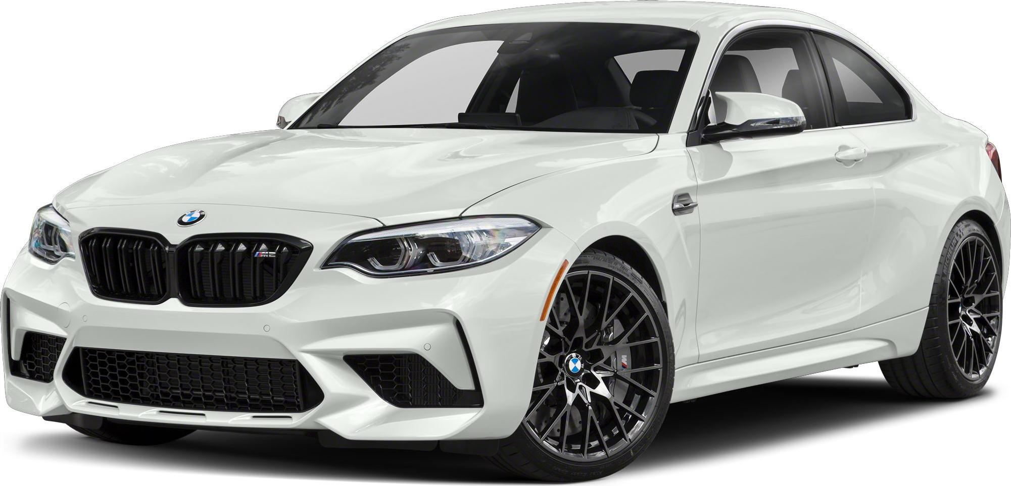 3/4 front-left view, Alpine White