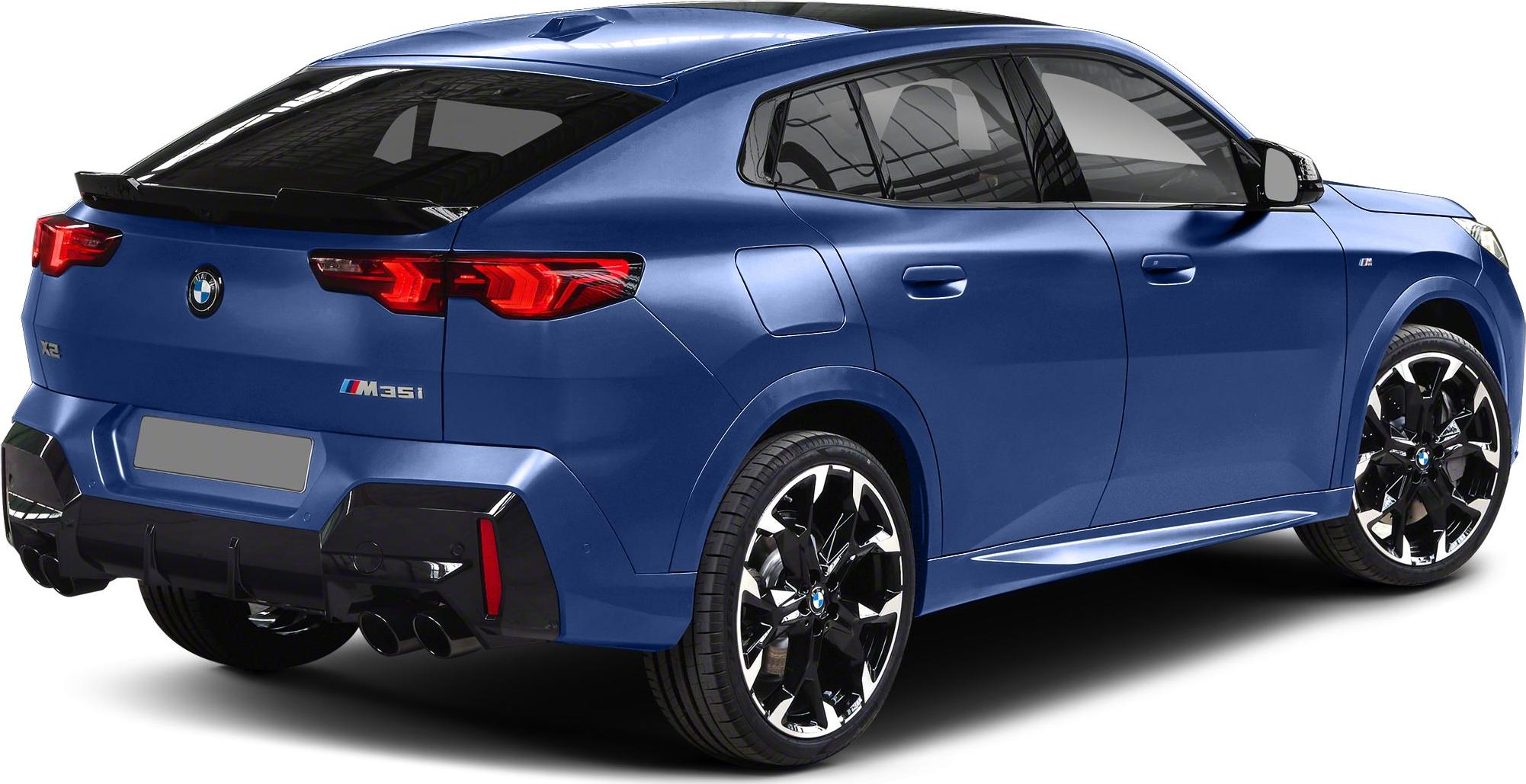 3/4 rear-right view
