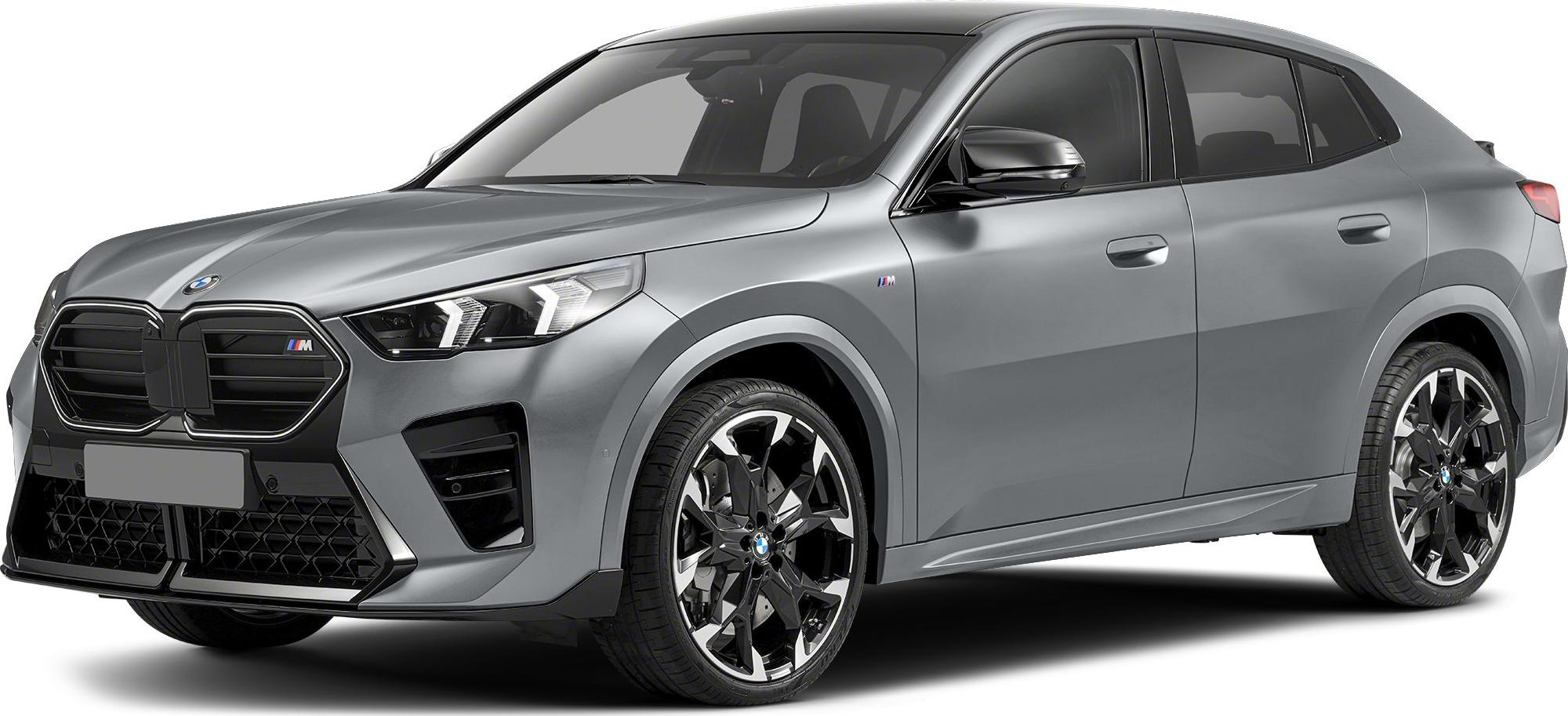 3/4 front-left view, Brooklyn Gray Metallic