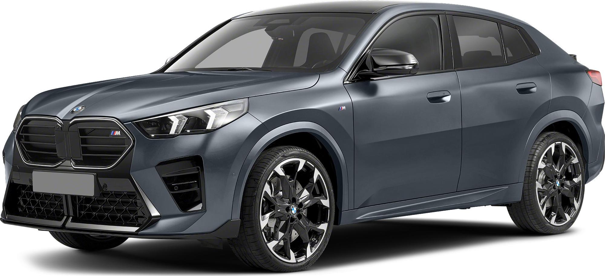 3/4 front-left view, Storm Bay Metallic
