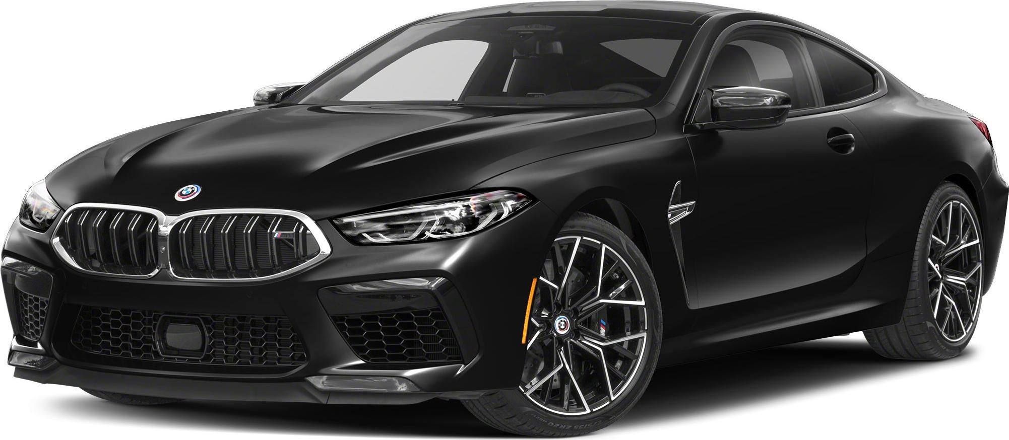 3/4 front-left view, Black Sapphire Metallic