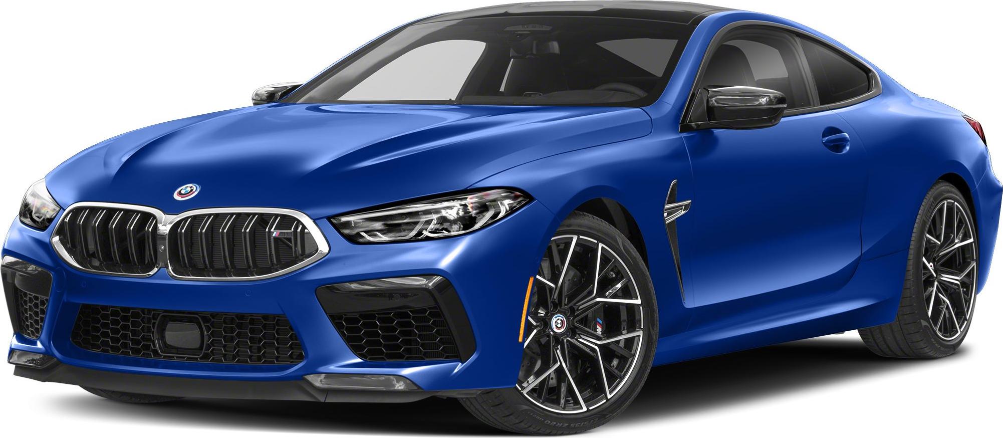 3/4 front-left view, Marina Bay Blue Metallic