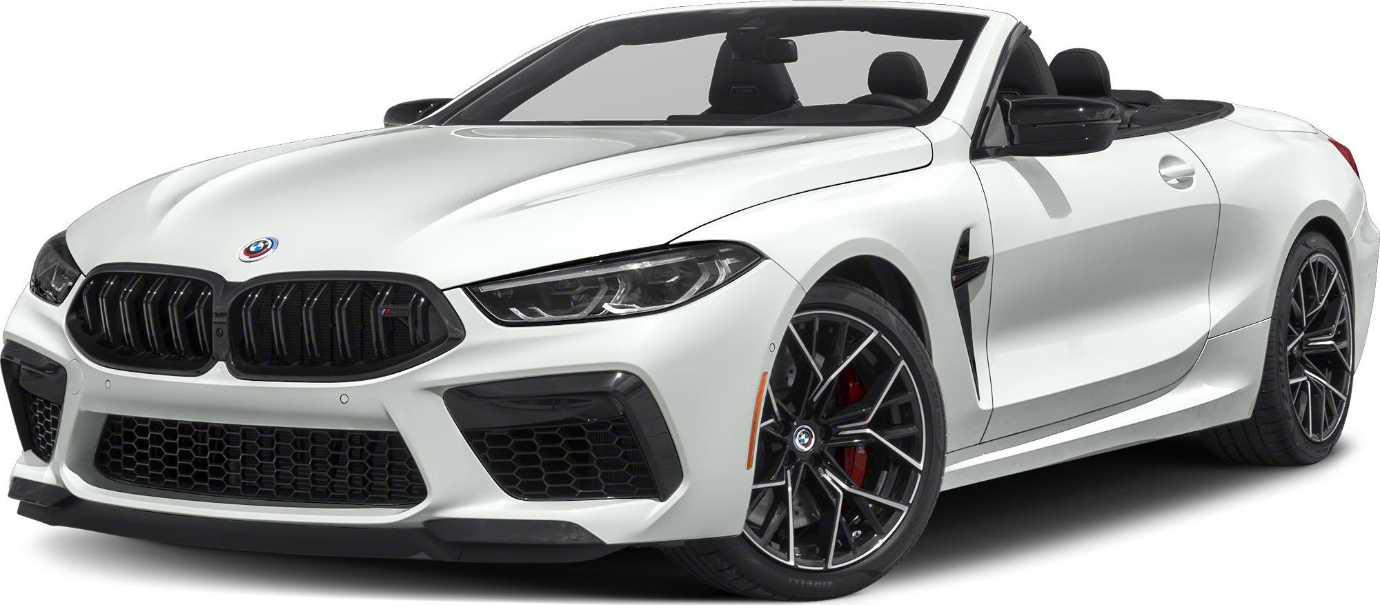 3/4 front-left view, Alpine White