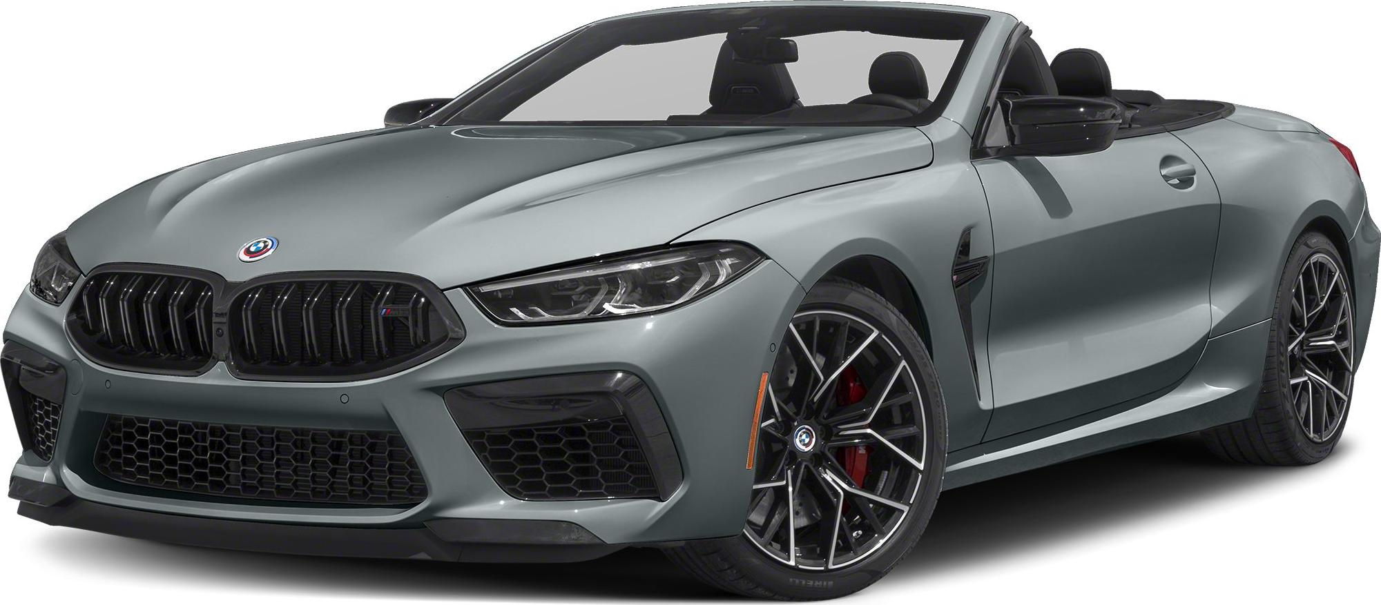 3/4 front-left view, Frozen Pure Gray Metallic