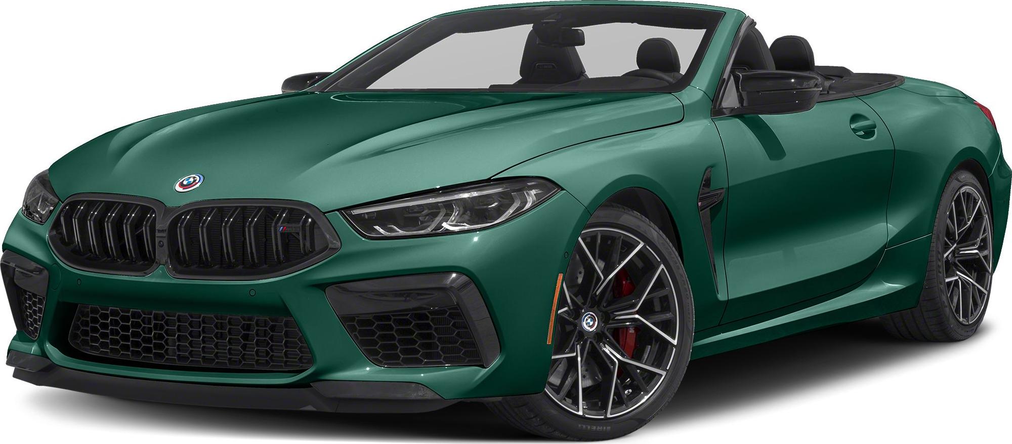 3/4 front-left view, Isle Of Man Green Metallic