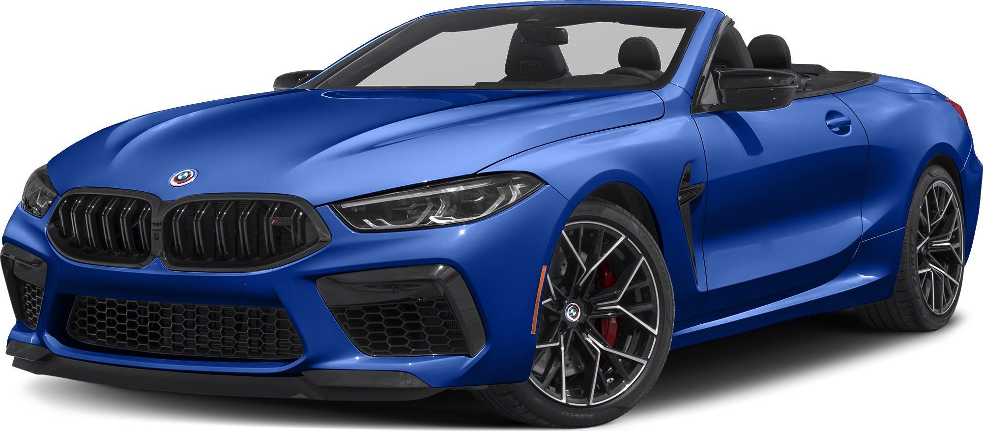 3/4 front-left view, Marina Bay Blue Metallic