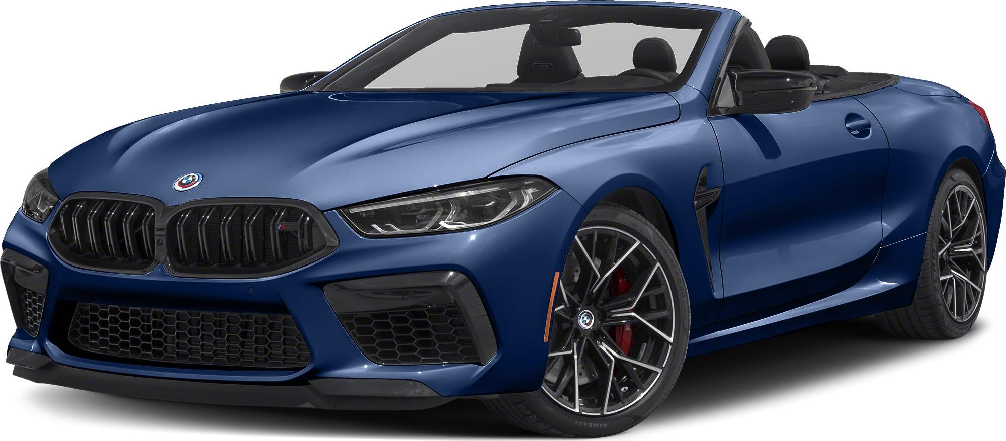 3/4 front-left view, Tanzanite Blue Ii Metallic