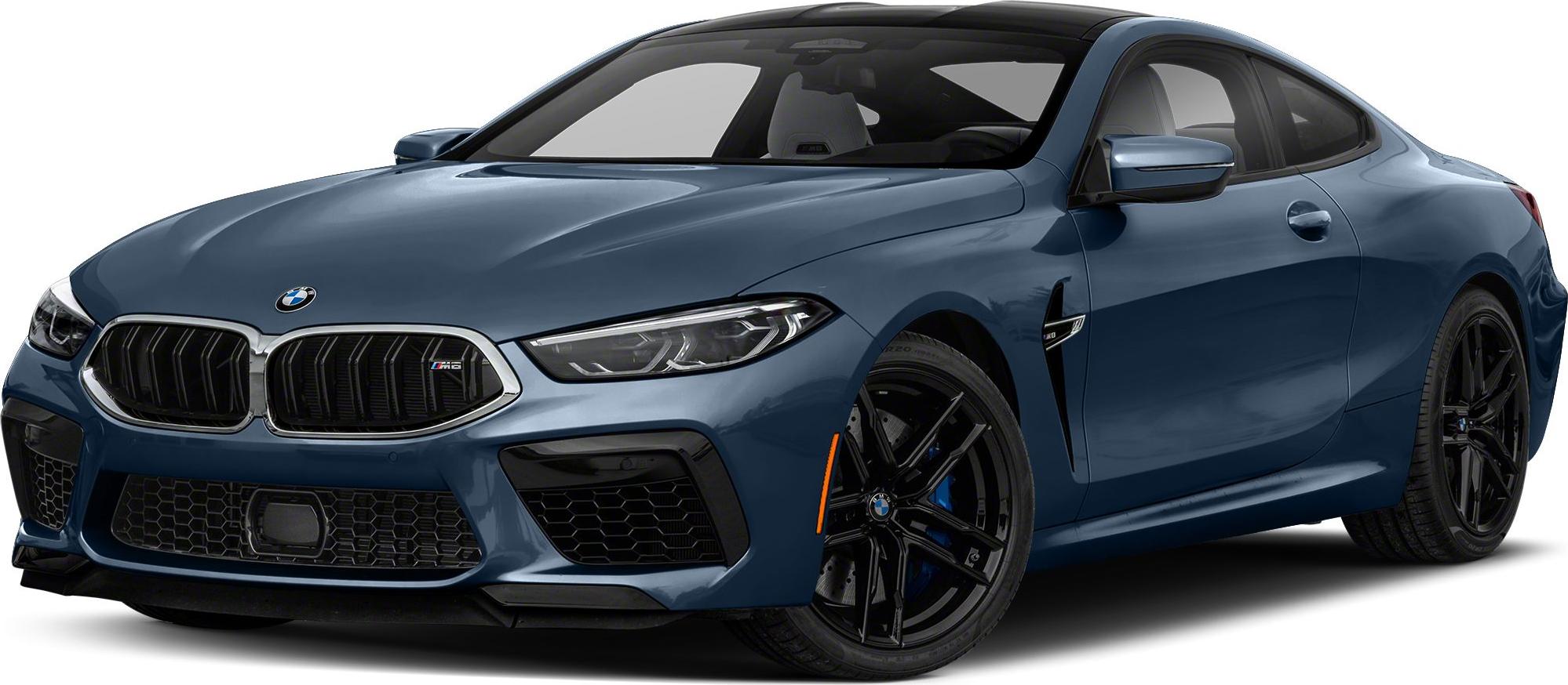 3/4 front-left view, Barcelona Blue Metallic