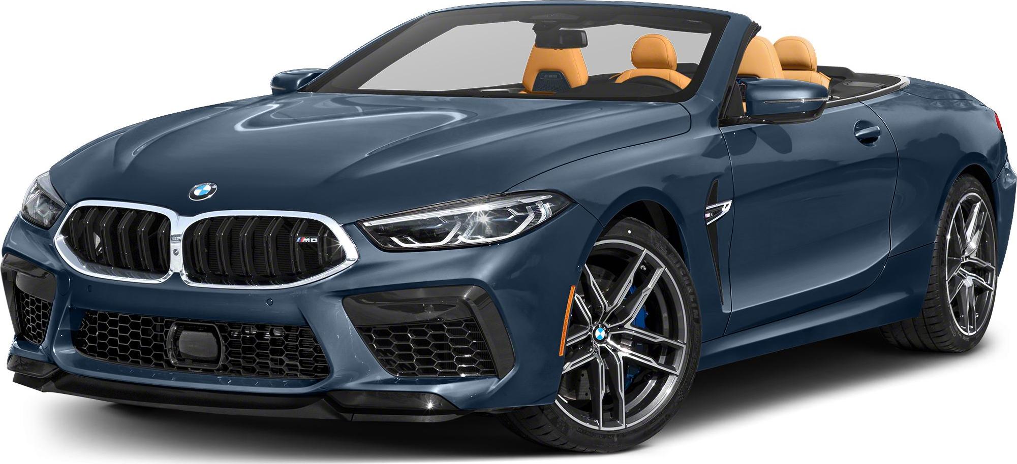 3/4 front-left view, Barcelona Blue Metallic