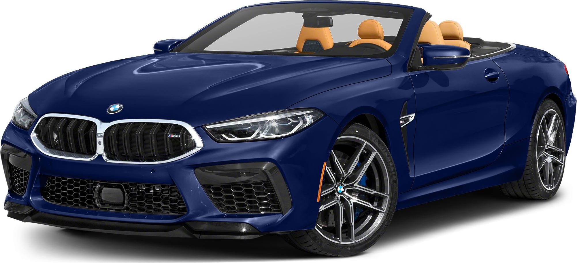 3/4 front-left view, Marina Bay Blue Metallic