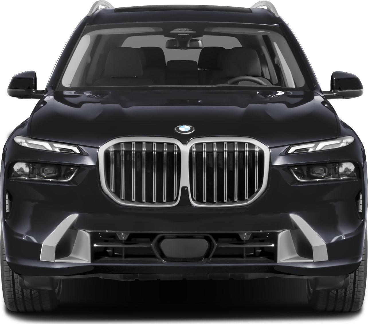 2022 BMW X7 (G07, facelift 2022) Front View