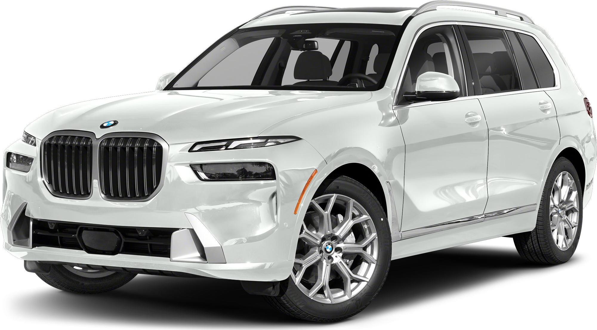 3/4 front-left view, Alpine White
