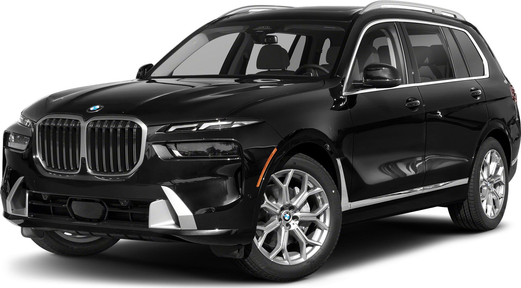 3/4 front-left view, Black Sapphire Metallic
