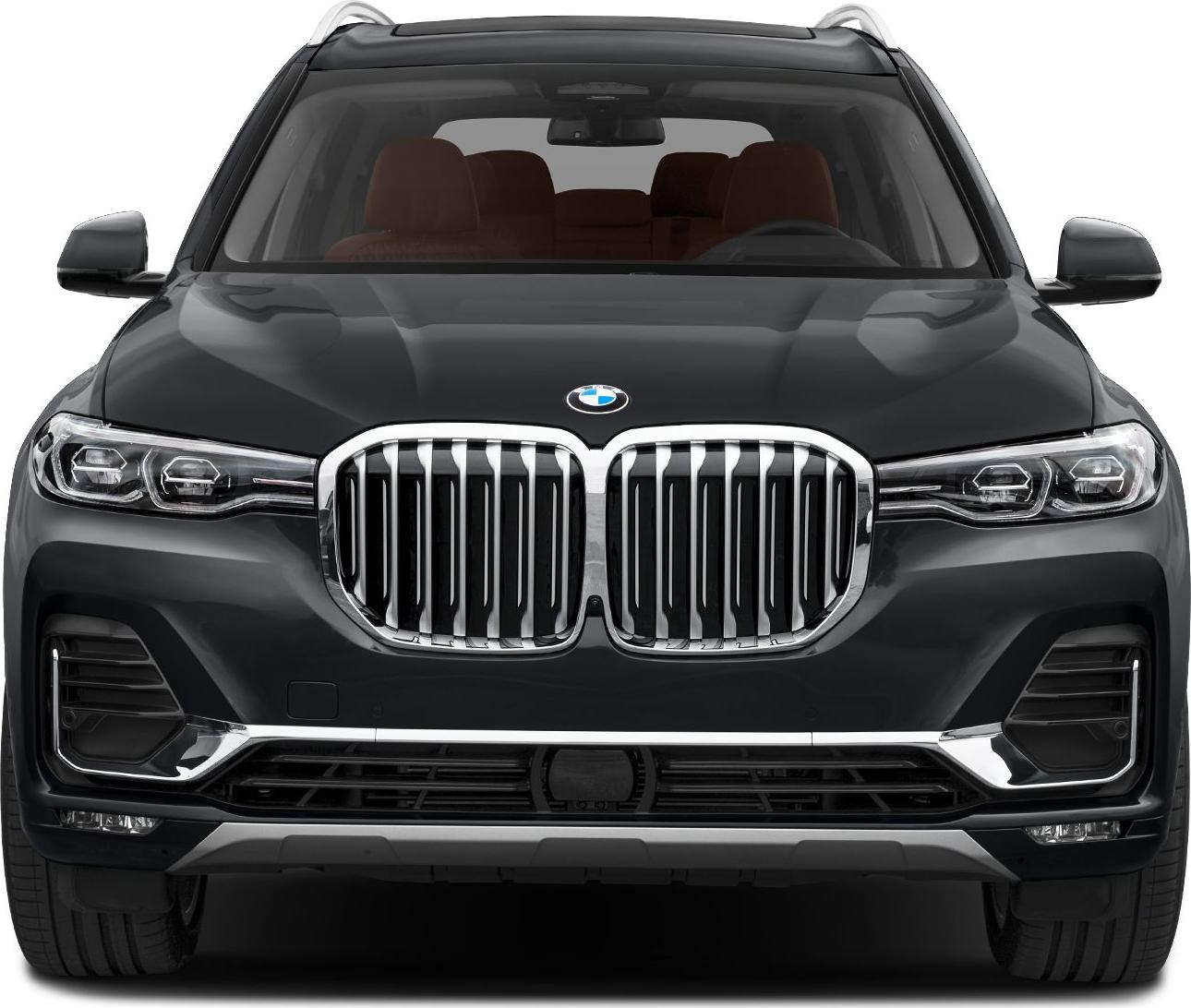 2019 BMW X7 (G07) Front View