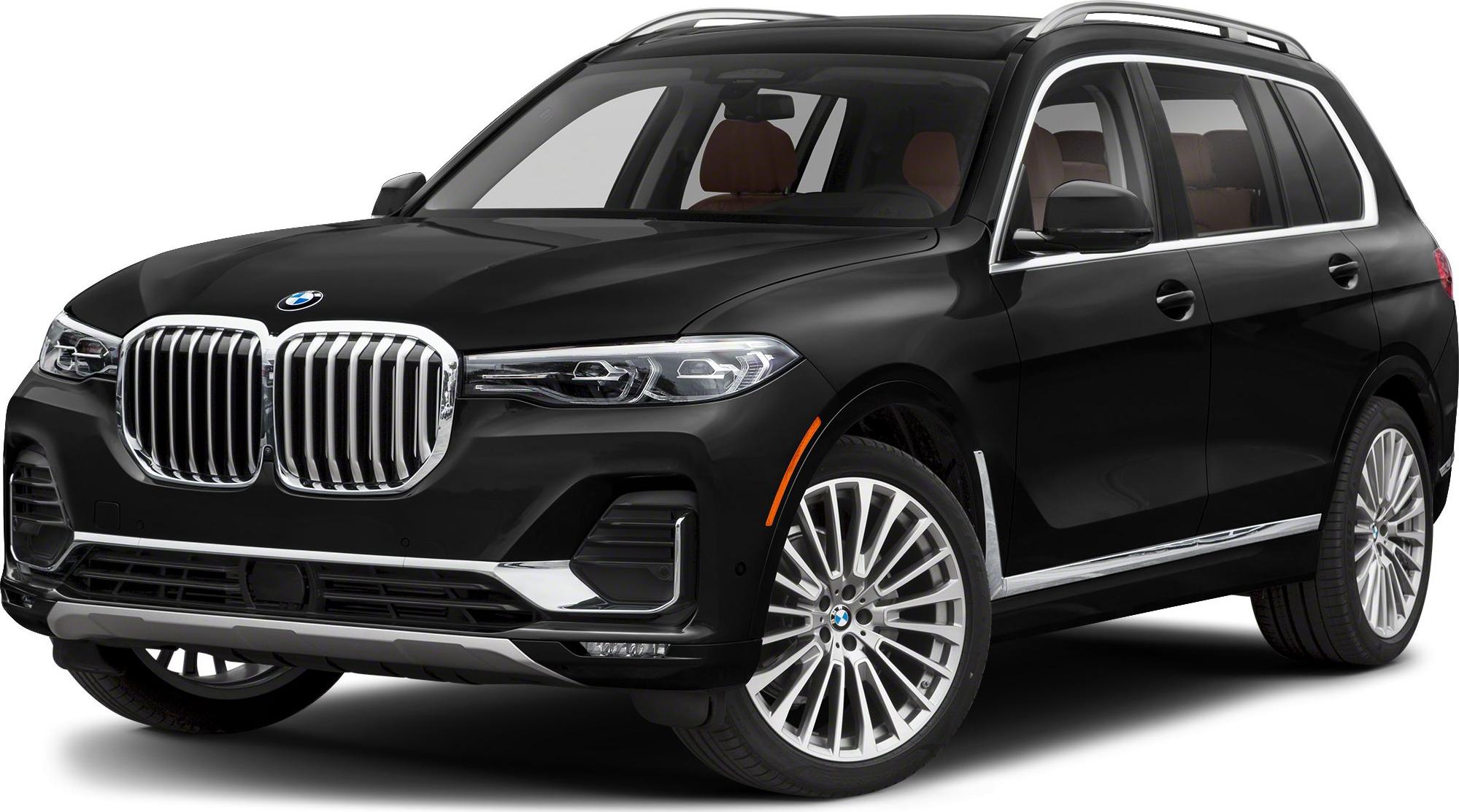 3/4 front-left view, Black Sapphire Metallic