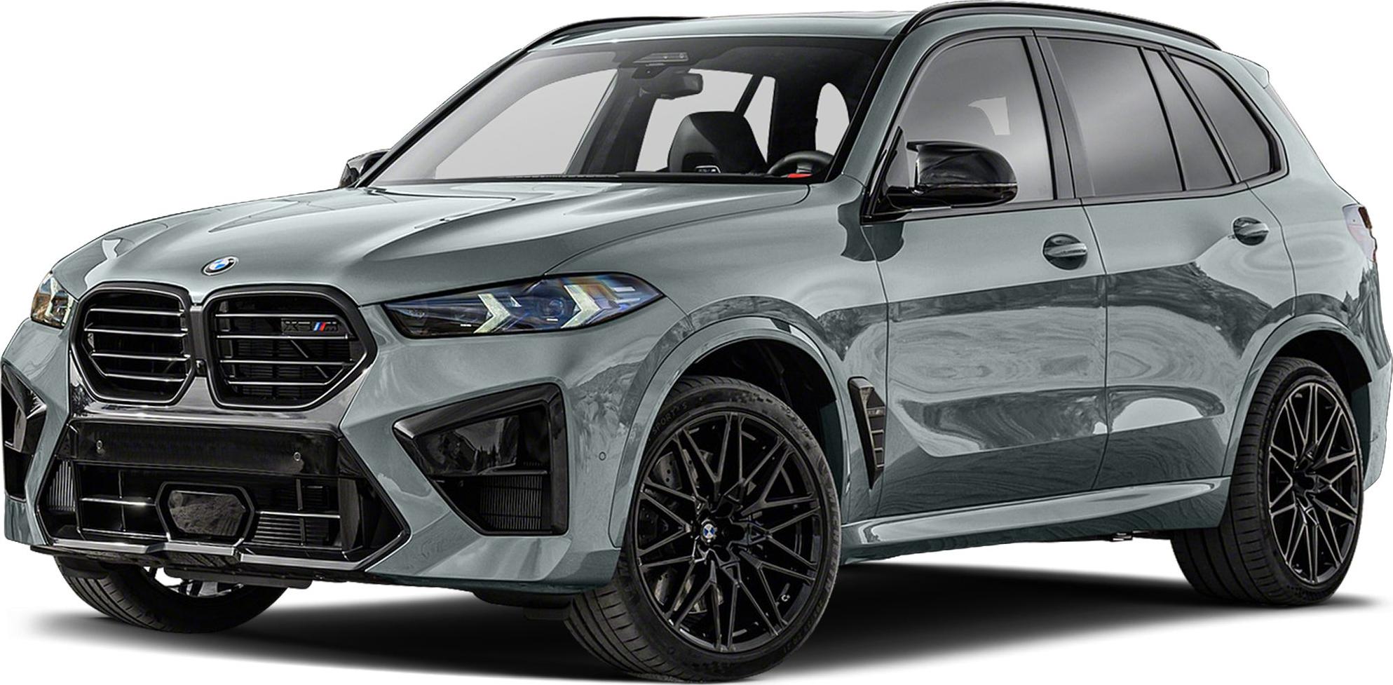 3/4 front-left view, Frozen Pure Gray Metallic