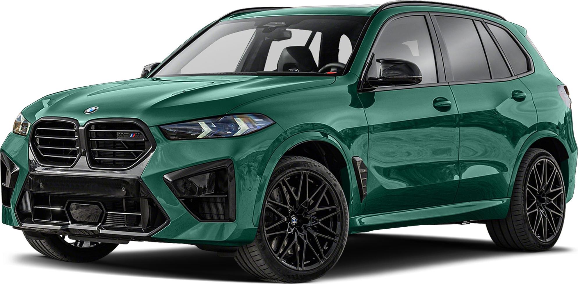 3/4 front-left view, Isle Of Man Green Metallic