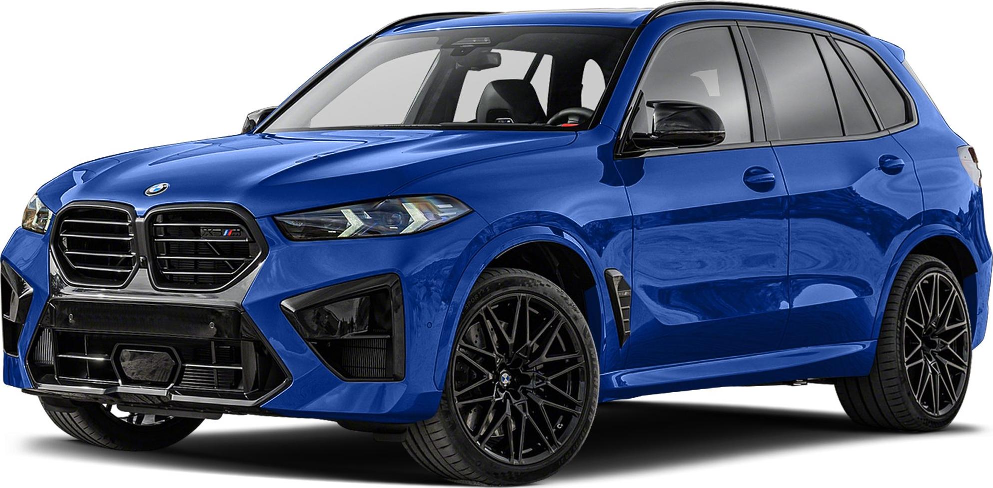 3/4 front-left view, Marina Bay Blue Metallic
