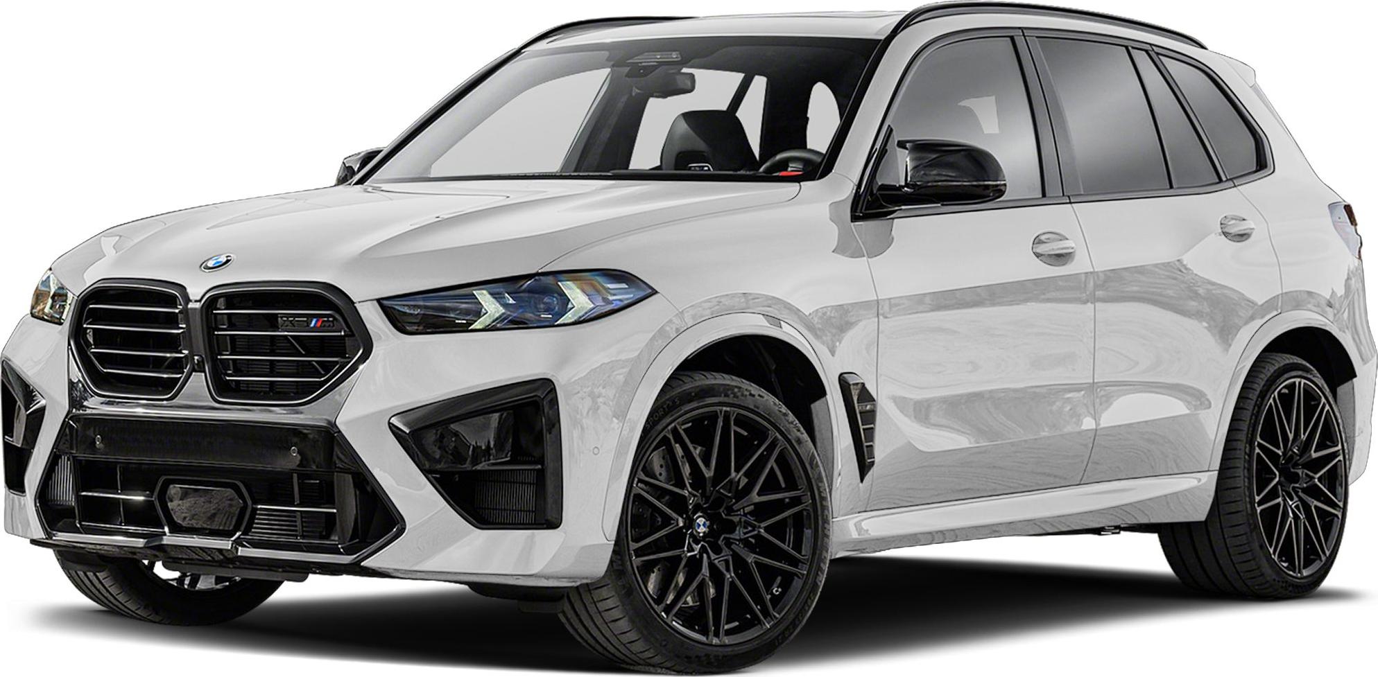 3/4 front-left view, Mineral White Metallic