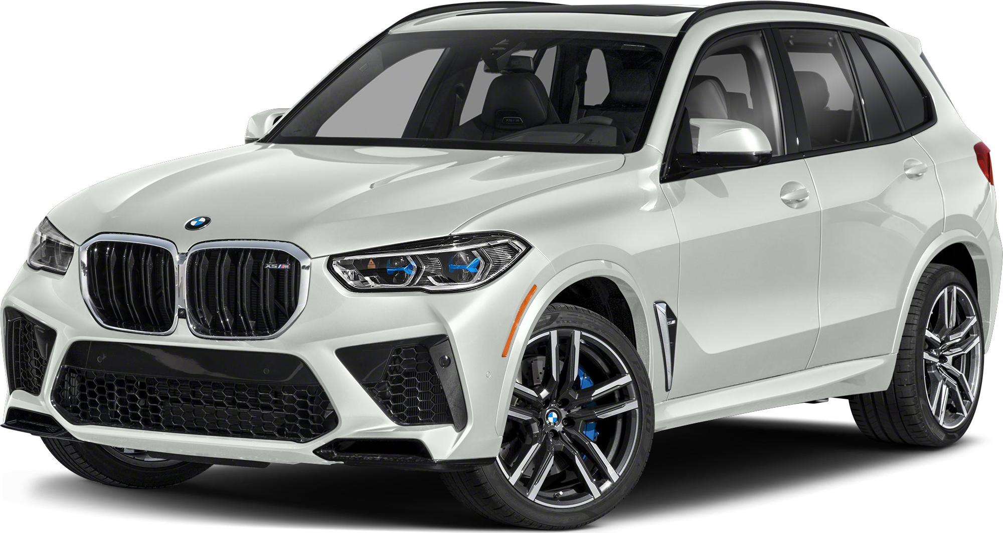 3/4 front-left view, Alpine White
