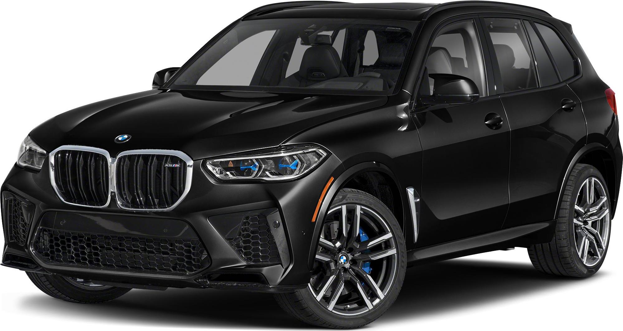 3/4 front-left view, Black Sapphire Metallic