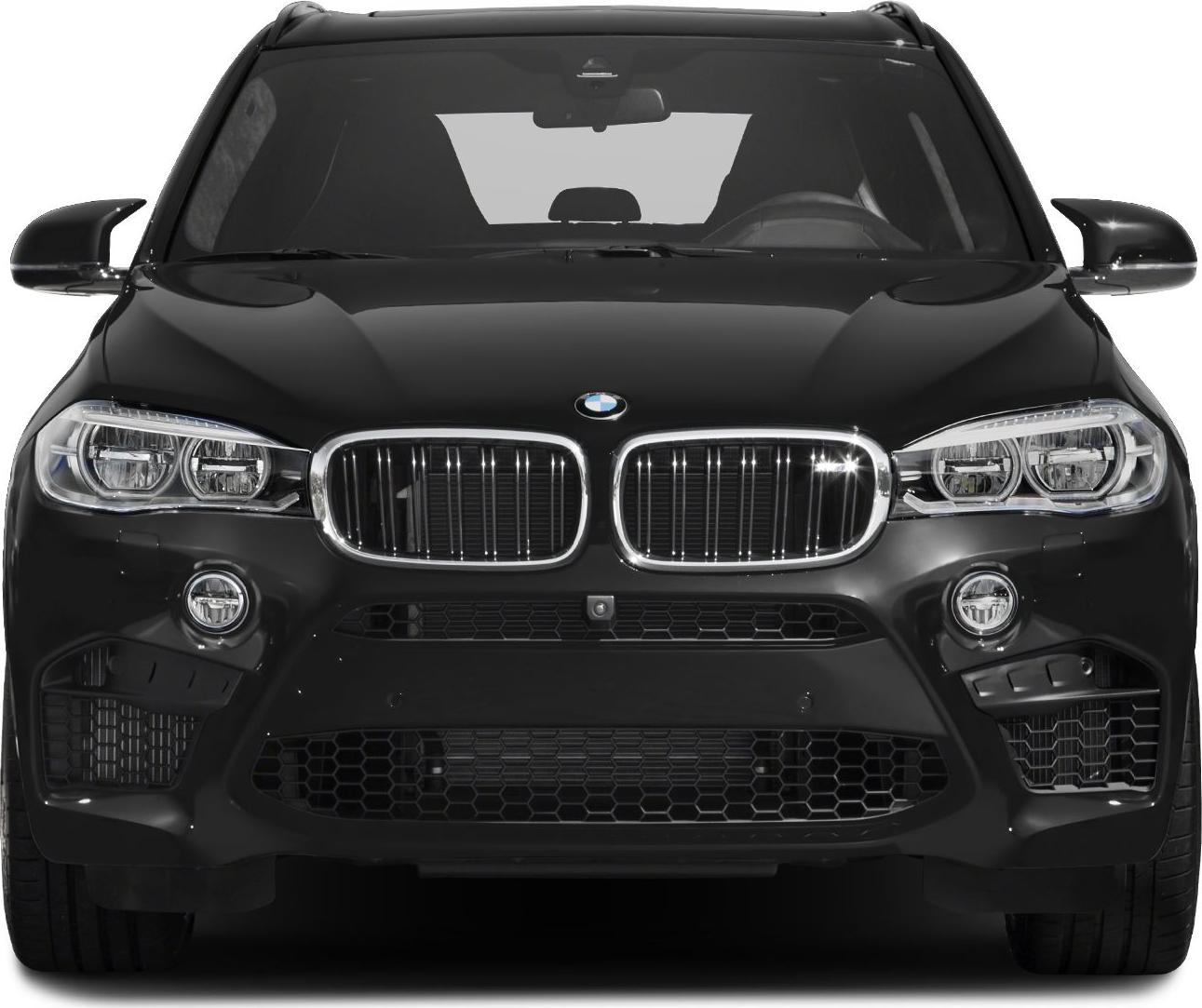 2015 BMW X5 M (F85) Front View