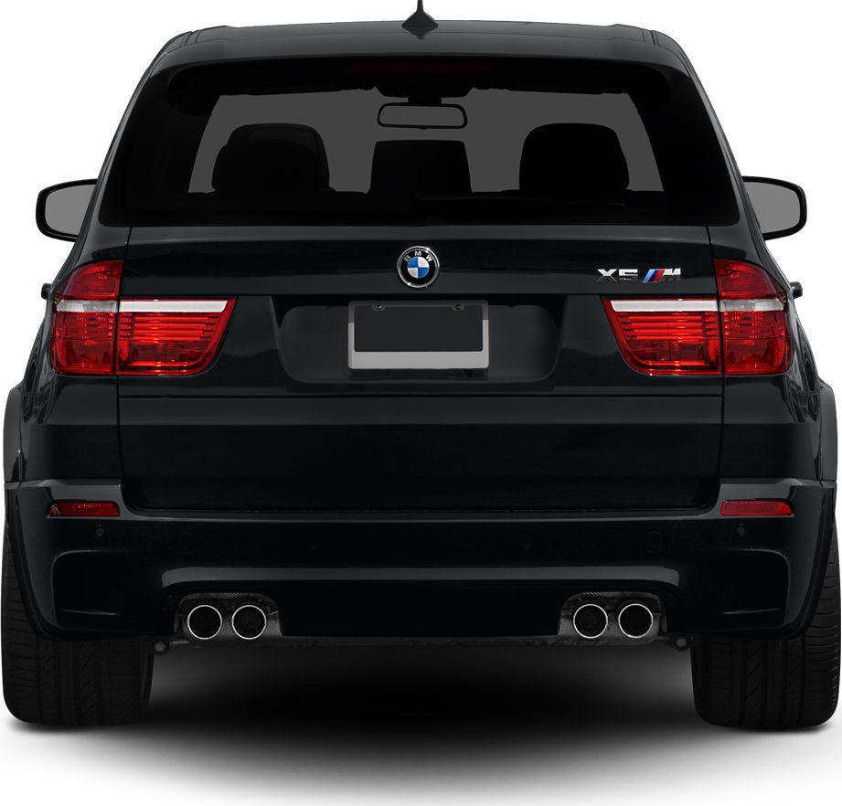 rear view